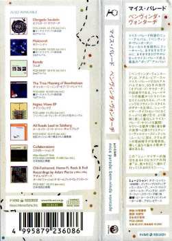 CD Mice Parade: Bem-Vinda Vontade