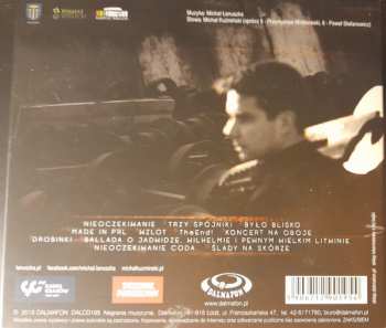CD Michał Łanuszka: Nieoczekiwanie