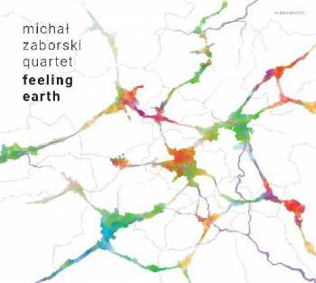 CD Michał Zaborski Quartet: Feeling Earth DIGI