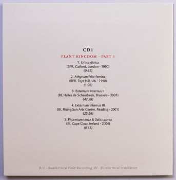 3CD/Zestaw pudełkowy Michael Prime: Bioelectrical Music
