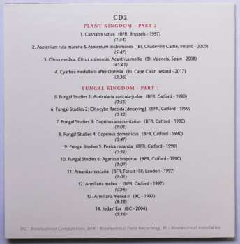 3CD/Zestaw pudełkowy Michael Prime: Bioelectrical Music