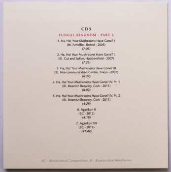 3CD/Zestaw pudełkowy Michael Prime: Bioelectrical Music