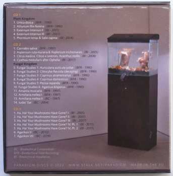 3CD/Zestaw pudełkowy Michael Prime: Bioelectrical Music