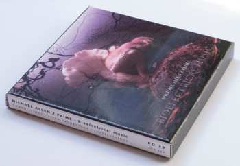 3CD/Zestaw pudełkowy Michael Prime: Bioelectrical Music