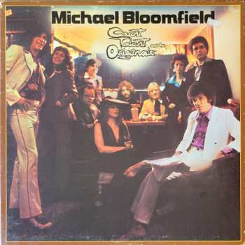 Album Mike Bloomfield: Count Talent And The Originals