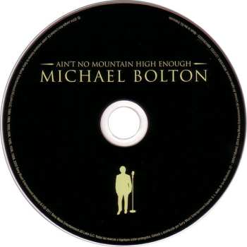 CD Michael Bolton: Ain't No Mountain High Enough