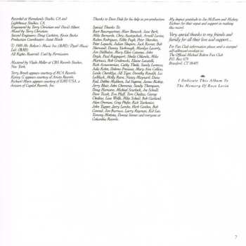 CD Michael Bolton: Soul Provider