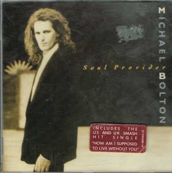 CD Michael Bolton: Soul Provider