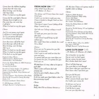 CD Michael Bolton: Soul Provider