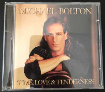 Album Michael Bolton: Time, Love & Tenderness