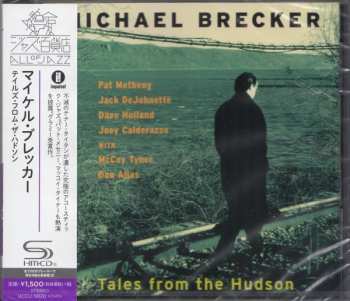 CD Michael Brecker: Tales From The Hudson