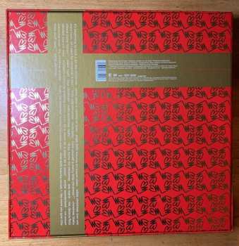 LP/2CD/DVD/Zestaw pudełkowy Michael Bublé: Christmas (10th Anniversary Super Deluxe Box) DLX | LTD | CLR