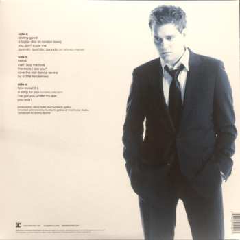2LP Michael Bublé: It's Time