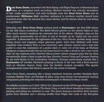 CD Michael Chapman: Deal Gone Down