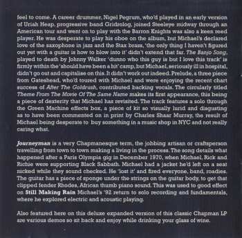 CD Michael Chapman: Deal Gone Down