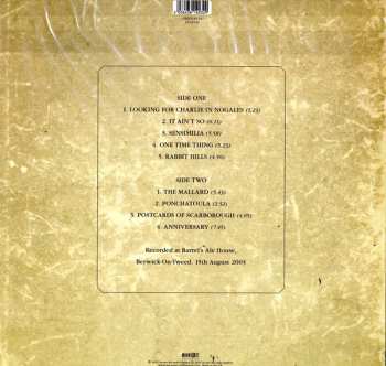 LP/DVD Michael Chapman: Journeyman - Live On The Tweed