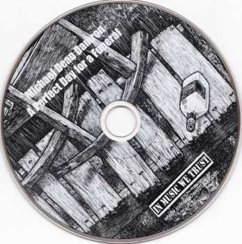 CD Michael Dean Damron: A Perfect Day For A Funeral