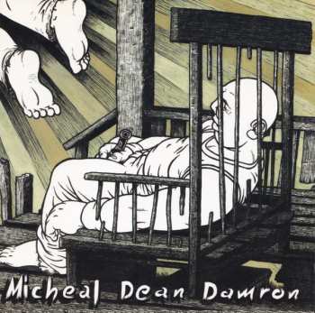 CD Michael Dean Damron: A Perfect Day For A Funeral