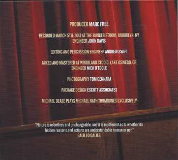 CD Michael Dease: Relentless