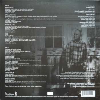 LP Michael Faeth: My Brother's Equations