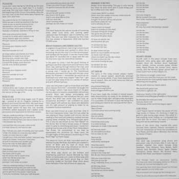 LP Michael Faeth: My Brother's Equations