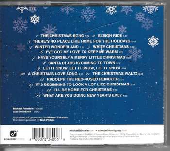 CD Michael Feinstein: A Michael Feinstein Christmas
