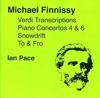 Michael Finnissy: Verdi Transcriptions
