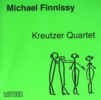 Michael Finnissy: Works For String Quartet