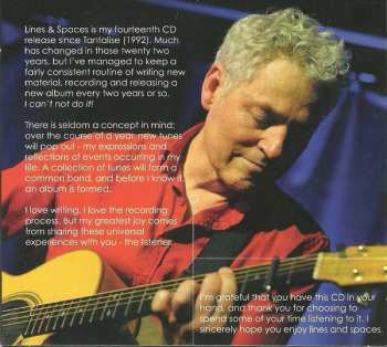 CD Michael Fix: Lines & Spaces