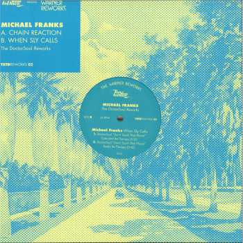 LP Michael Franks: The DoctorSoul Reworks  CLR