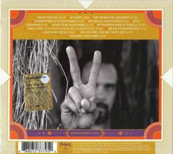 CD Michael Franti And Spearhead: Soulrocker