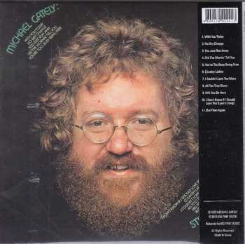 CD Michael Gately: Gately: Still 'Round