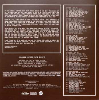 4LP/Zestaw pudełkowy John Williams: Rogue One: A Star Wars Story (Original Motion Picture Soundtrack Expanded Edition)