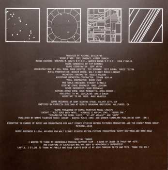 4LP/Zestaw pudełkowy John Williams: Rogue One: A Star Wars Story (Original Motion Picture Soundtrack Expanded Edition)