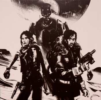 4LP/Zestaw pudełkowy John Williams: Rogue One: A Star Wars Story (Original Motion Picture Soundtrack Expanded Edition)
