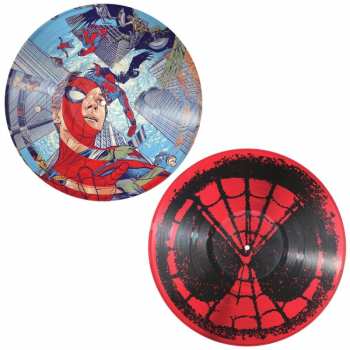 LP Michael Giacchino: Spider-Man: Homecoming (Original Motion Picture Soundtrack)