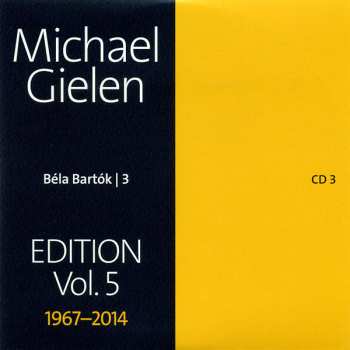 6CD/Zestaw pudełkowy Igor Stravinsky: Michael Gielen Edition, Vol. 5 1967-2014