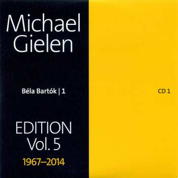6CD/Zestaw pudełkowy Igor Stravinsky: Michael Gielen Edition, Vol. 5 1967-2014