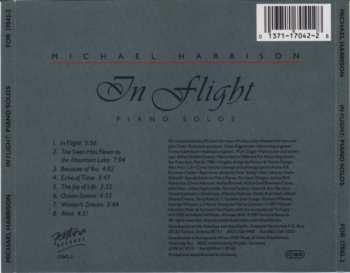 CD Michael Harrison: In Flight