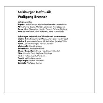 2CD Lydia Teuscher: Endimione