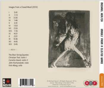 CD Michael Hersch: Images From A Closed Ward