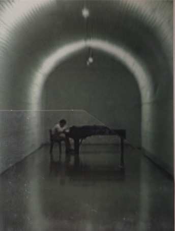 CD/DVD Michael Hersch: Sudden Pianist