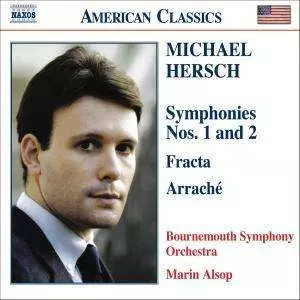 Bournemouth Symphony Orchestra: Symphonies Nos.1 & 2 / Fracta / Arrache