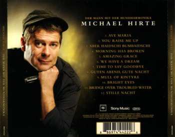 CD Michael Hirte: Der Mann Mit Der Mundharmonika