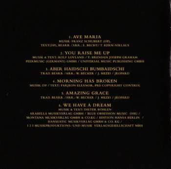 CD Michael Hirte: Der Mann Mit Der Mundharmonika