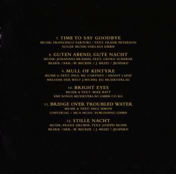 CD Michael Hirte: Der Mann Mit Der Mundharmonika