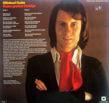 LP Michael Holm: Seine Großen Erfolge