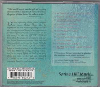 CD Michael Hoppe: Quiet Storms