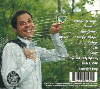 CD Michael Ian Black: I Am A Wonderful Man