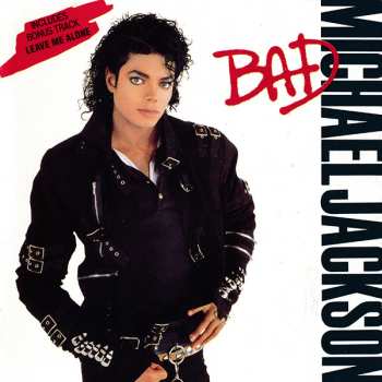 CD Michael Jackson: Bad